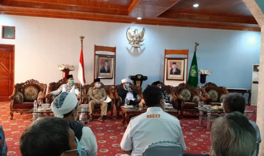 Helmi Hasan Buka Peluang bagi Perusahaan untuk Berinvestasi di Lahan Kota Merah Putih