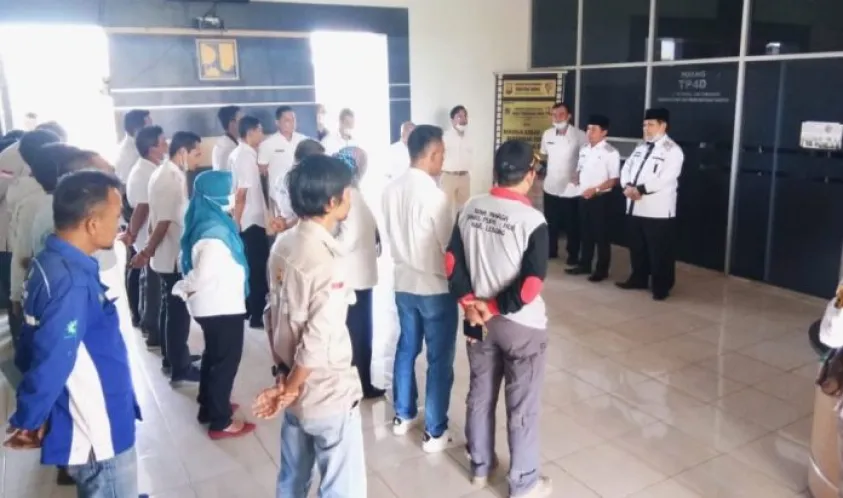 Bupati Lebong Kopli