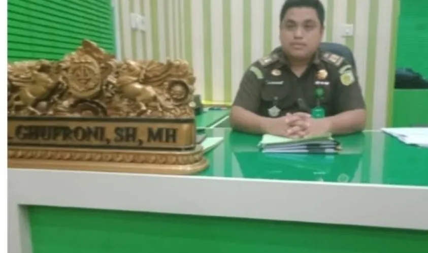 Kasi Intelejen Kejari Kaur