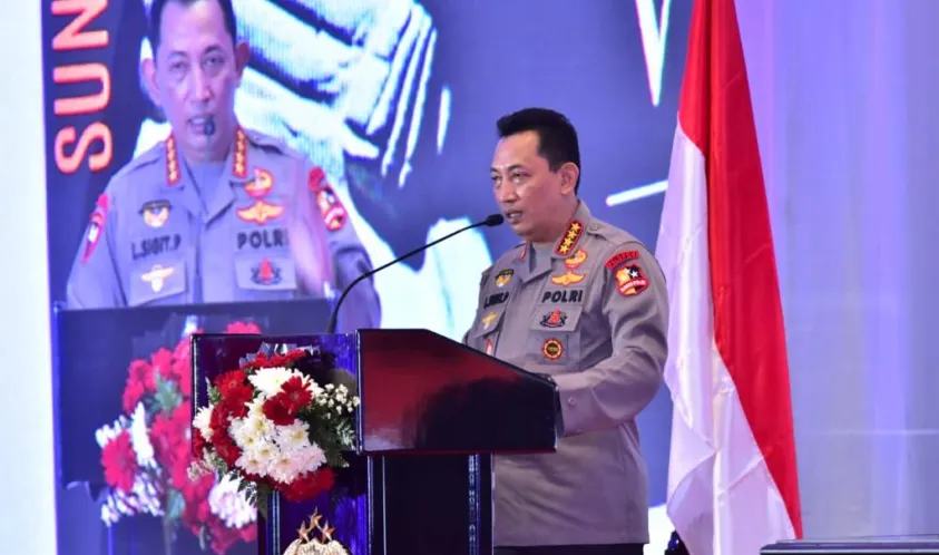 Kapolri, Listyo Sigit Prabowo