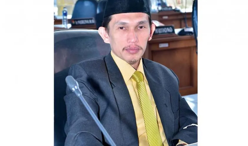Ketua DPRD Kabupaten Mukomuko Minta Tetap Jaga Sinergitas Positif