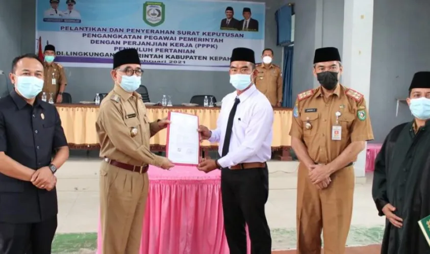 Pemkab Kepahiang