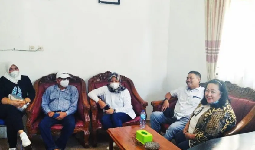 Komisi I DPRD Provinsi Bengkulu Perkuat Sistem Merit Manajemen ASN DPRD Kabupaten Kaur