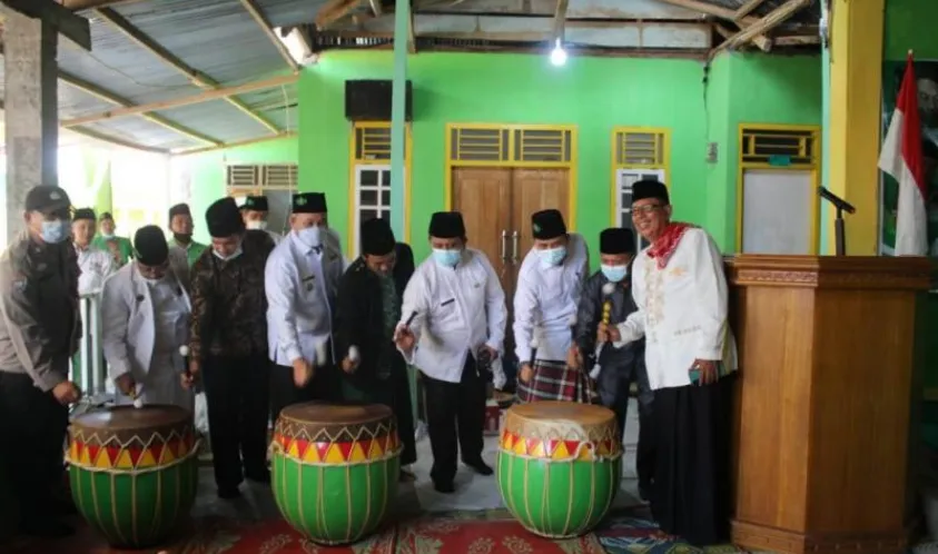 Wakil Bupati Benteng Buka Konfrensi Cabang NU