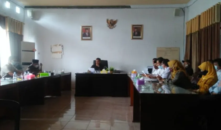 DPRD Kabupaten Seluma Panggil BPD Terpilih Terkait Status Pelantikan