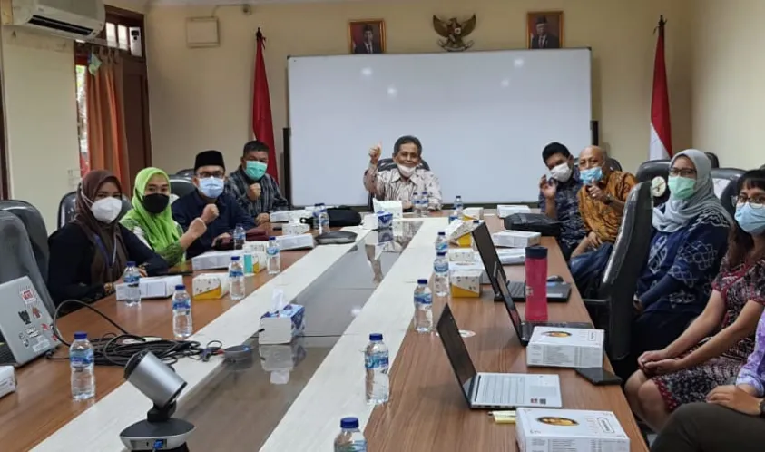 Dinas LHK Provinsi Riau Terus Lakukan Koordinasi Terkait Restorasi Gambut dan Mangrove