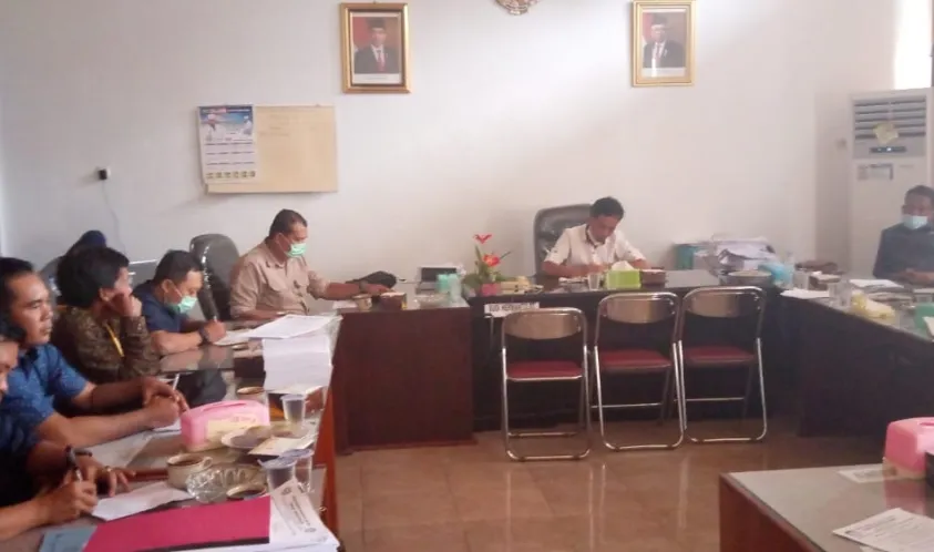 DPRD Kabupaten Seluma Bahas Akses Jalan Tiga Desa yang Masuk Kawasan Hutan Lindung