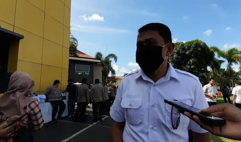 Kombes Pol Teddy Suhendyawan Syarif