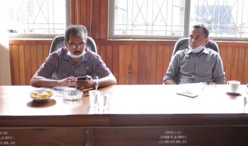 Komisi II DPRD BS Panggil Kadis Pariwisata Terkait Izin Obyek Wisata Alam Sekunyit