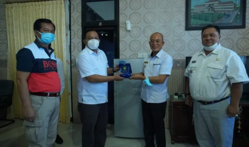 Erwin Octavian Lirik Program Kios Sekundang