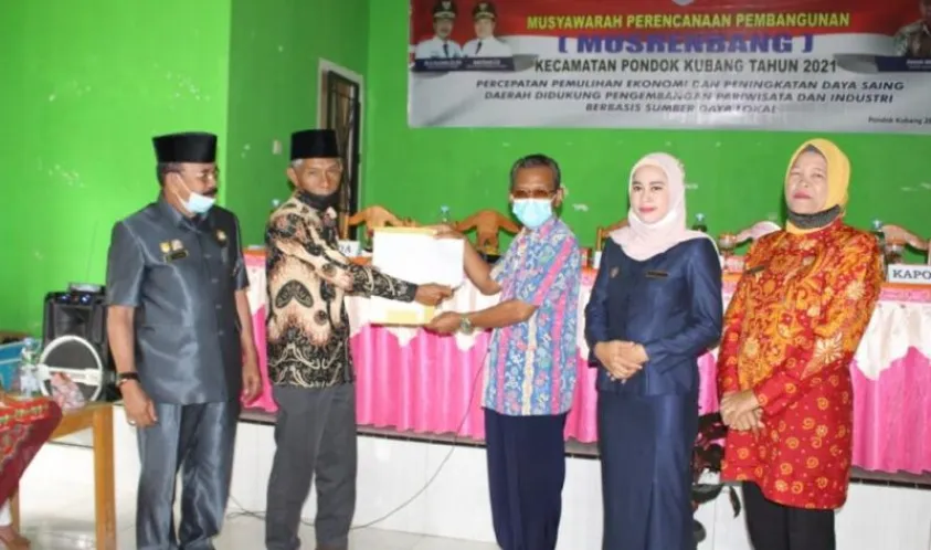 Musrenbang Diharapkan Dapat Mendukung Percepatan Ekonomi Dimasa Corona