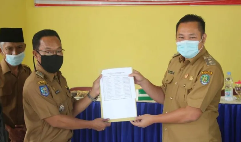 Wakil Bupati Bengkulu Tengah Buka Musrenbang Di Kecamatan Merigi Sakti