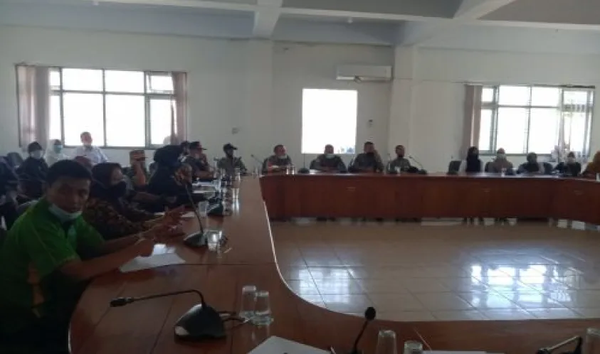 DPRD Bengkulu Selatan Akan Perjuangkan Nasib Honorer Satpol PP