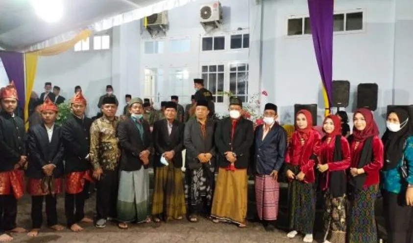 Bupati  dan Wakil Bupati Seluma Mulai Melestarikan Kesenian Tradisional Kabupaten Seluma
