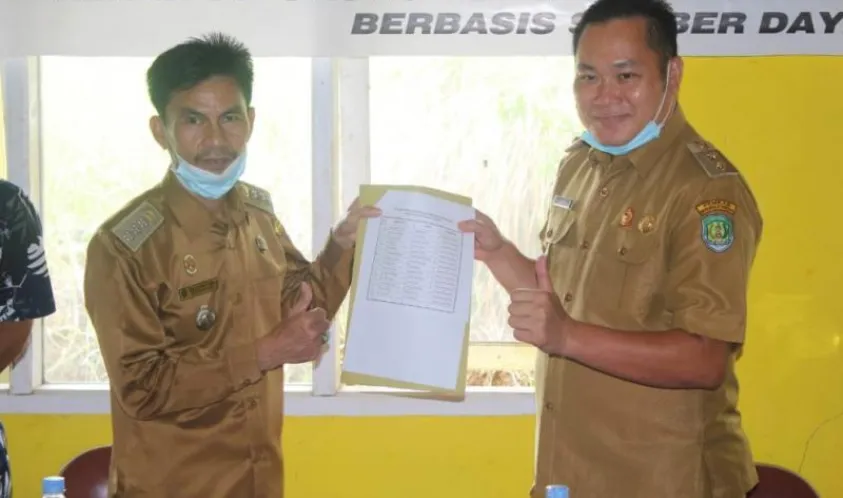 Wakil Bupati Benteng dan Ketua DPRD Benteng Buka Musrenbang Kecamatan Pagar Jati
