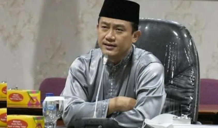 Kata Wakil Ketua DPRD Riau Soal Sulitnya Akses Bantuan Pembangunan Turap dari APBN dan Kurangnya Koordinasi dari Gubernur