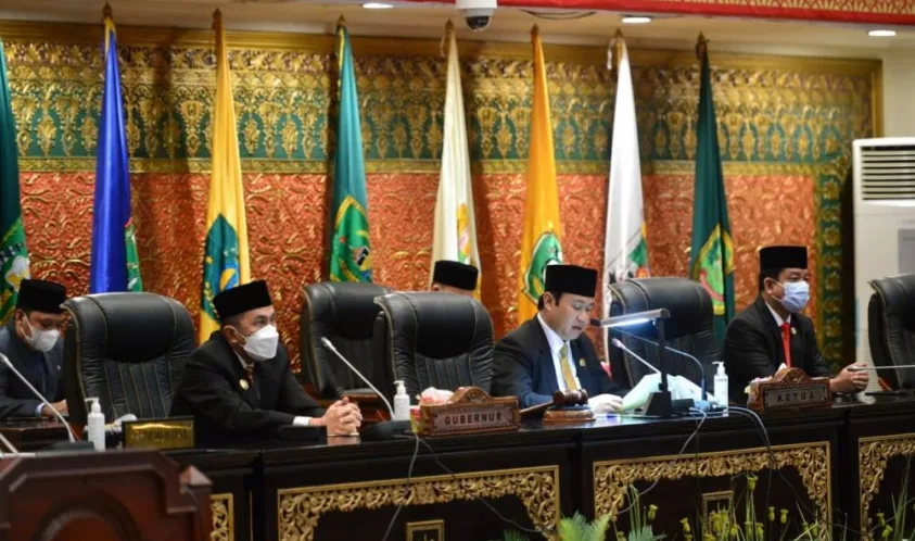 Ketua DPRD Provinsi Riau: Tahun Mendatang Agar Dipertahankan