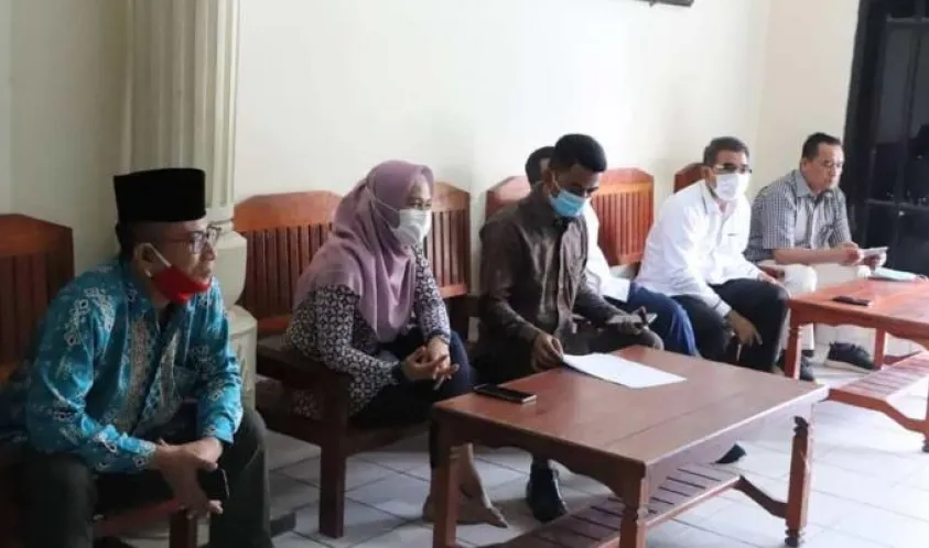 Komisi III DPRD Riau Kunjungan Insidentil ke PT Tor Ganda Perkebunan