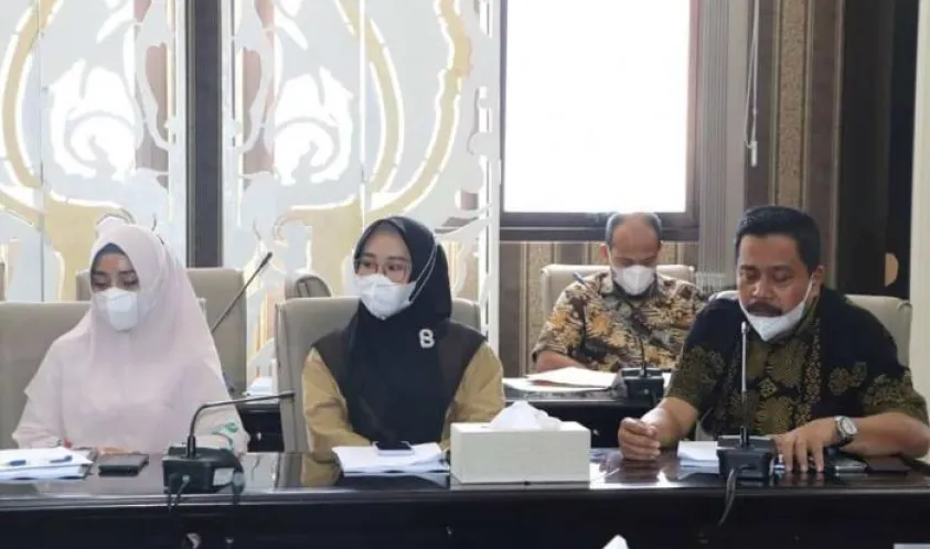 Pansus DPRD Provinsi Riau Kunker ke Jabar