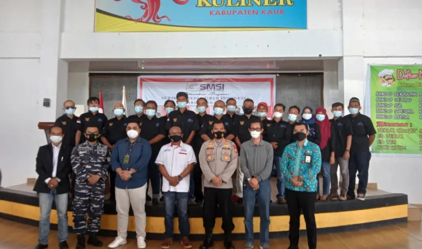 SMSI Kaur Periode 2021-2023