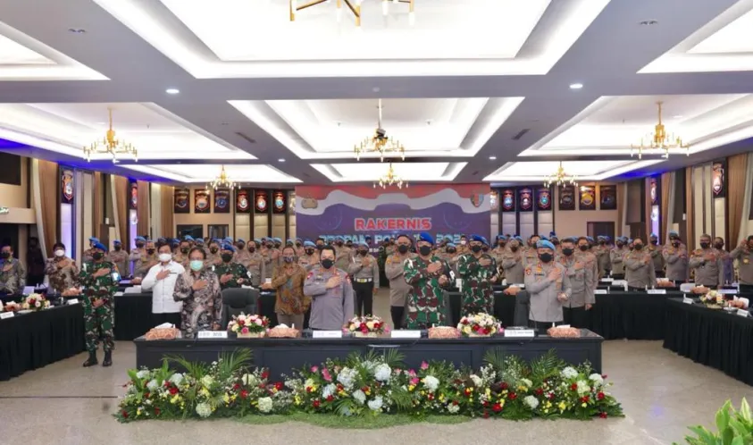 Kapolri, Listyo Sigit Prabowo