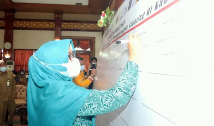 Pemkab Siak Gelar Rembuk Tingkat Kabupaten Untuk Tekan Angka Stunting