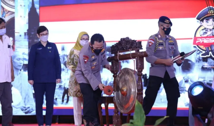 Kapolri, Listyo Sigit Prabowo