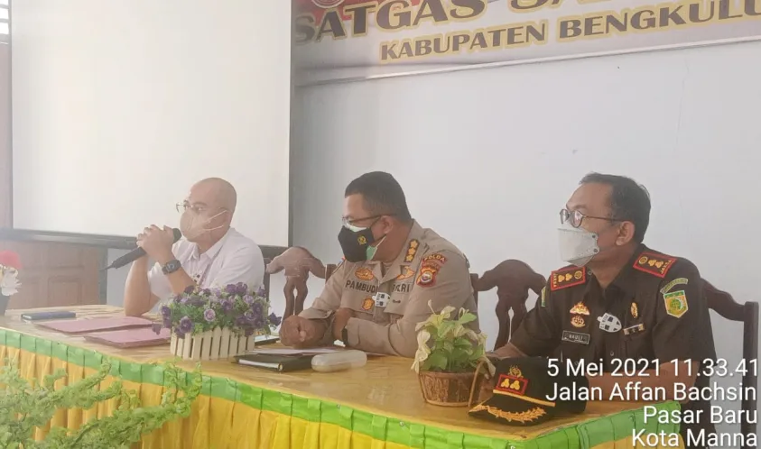 Kombes Pol Pambudi, S.IK