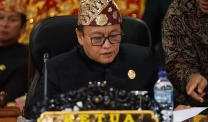 DPRD Bengkulu Selatan Segera Usul PAW Supardi ke Gubernur