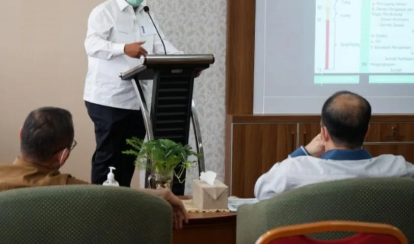 Bupati Alfedri Tegaskan Tidak Ada Pelaksanaan Salat Ied di Lapangan dan Masjid