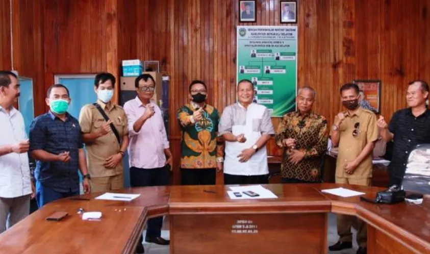 Menyikapi Bantuan Terhadap Nelayan, Komisi II DPRD Bengkulu Selatan Panggil Dinas Perikanan