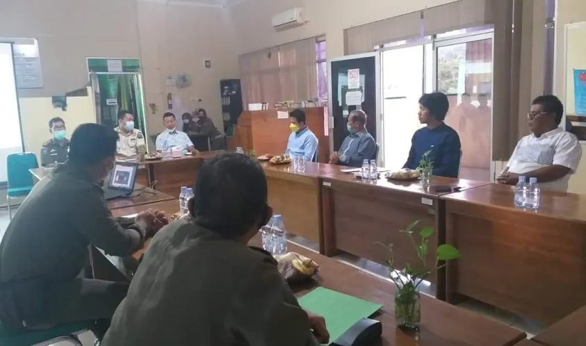 6 Anggota DPRD Bengkulu Selatan Kunker ke Muara Enim Bahas Perda