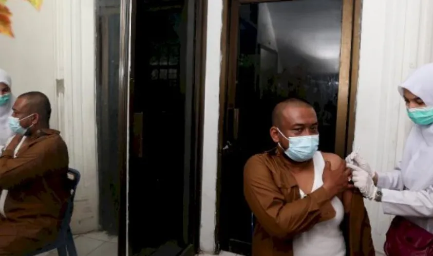 ASN di Siak Akan Kena Sanksi Jika Tolak Vaksin Covid-19