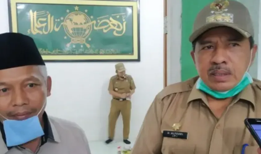 Kasus COVID-19 di Kabupaten Siak Mengalami Penurunan