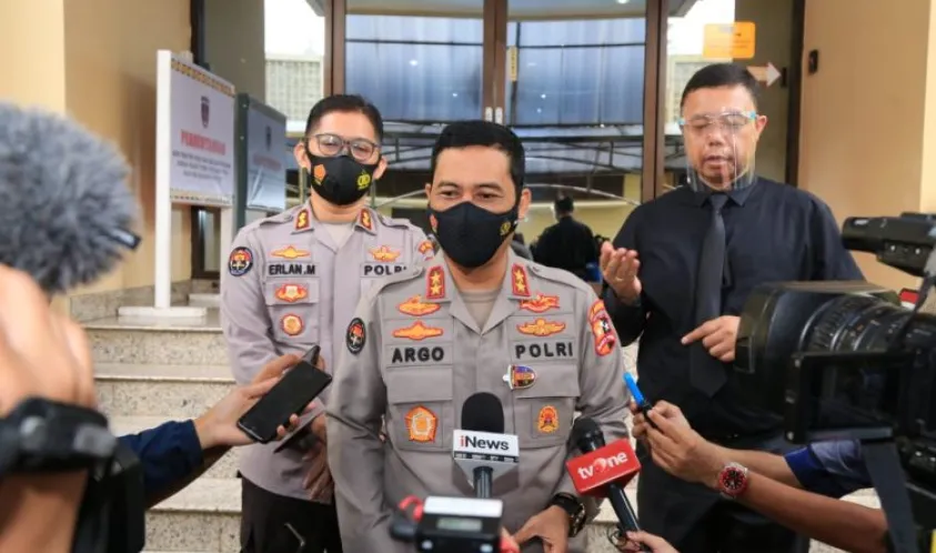 Kadiv Humas Polri, Irjen Argo Yuwono