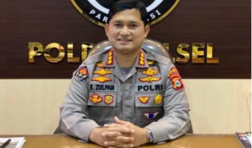 Kabid Humas Polda Sulawesi Selatan