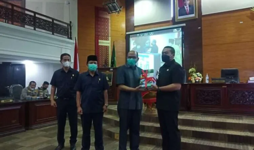 DPRD Riau : Covid-19 Tak Mengenal Teritori, tapi Manusia