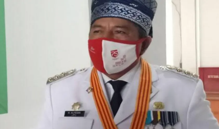 Ini Target Bupati Siak Alfedri Kurangi Limbah Sampah