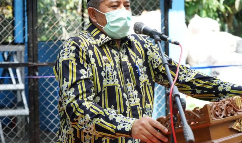 Pemkab Siak Target Pengurangan Sampah 30% Tahun 2025
