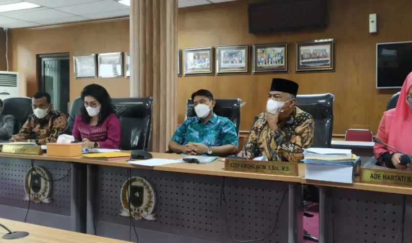 DPRD Provinsi Riau Akan Bentuk Pnsus Covid Atau Inrterpelasi