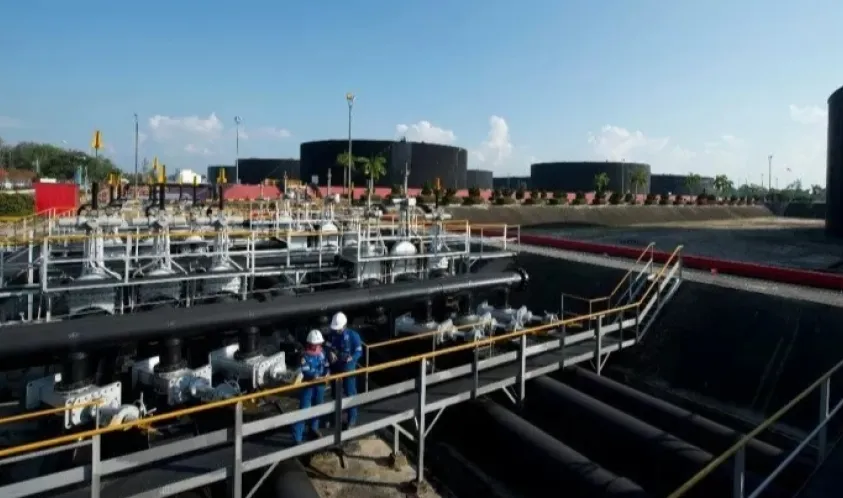 DPRD Provinsi Riau Minta Dilibatkan Dalam Tim Transisi Blok Rokan