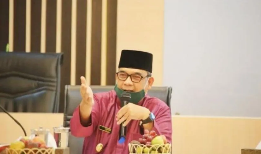 DPRD Provinsi Riau Gelar Rapat Paripurna Tutup Masa Sidang II Dihadiri Wagubri