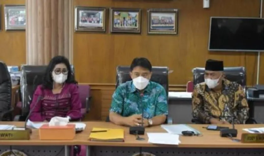 Surat Rekom Diserahkan ke Pimpinan, Komisi V DPRD Provinsi Riau Segera Gunakan Hak Interplasi dan Bentuk Pansus Covid