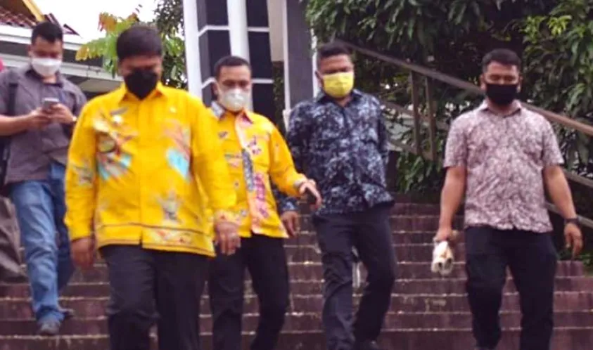 Bupati Segera Berlakukan Penggunaan Batik Kuansing Bagi ASN