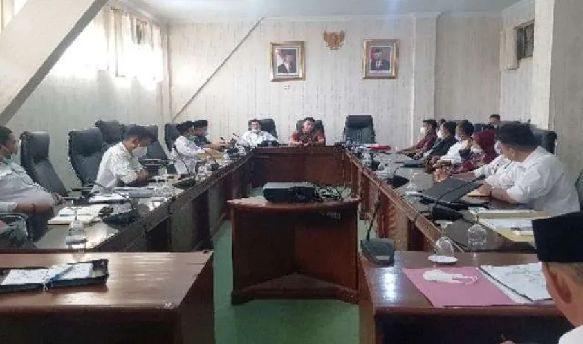 DPRD Lebong Gelar Hearing Lanjutan Terkait Sengketa Tanah