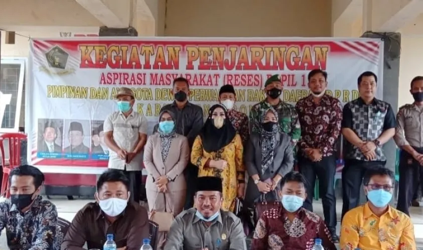 Reses DPRD Lebong, Langkah Penyerapan Aspirasi Konstituen