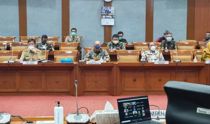 Bupati Gusnan Mulyadi Pastikan Usulan Formasi PPPK Diakomodir KemenPAN RI
