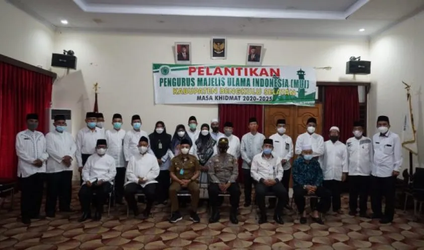 Bupati BS Harap MUI Turut Serta Berantas Covid -19