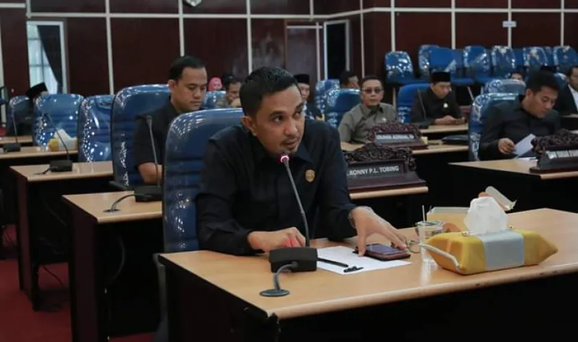 DPRD Kota Bengkulu Bentuk Pansus Perizinan